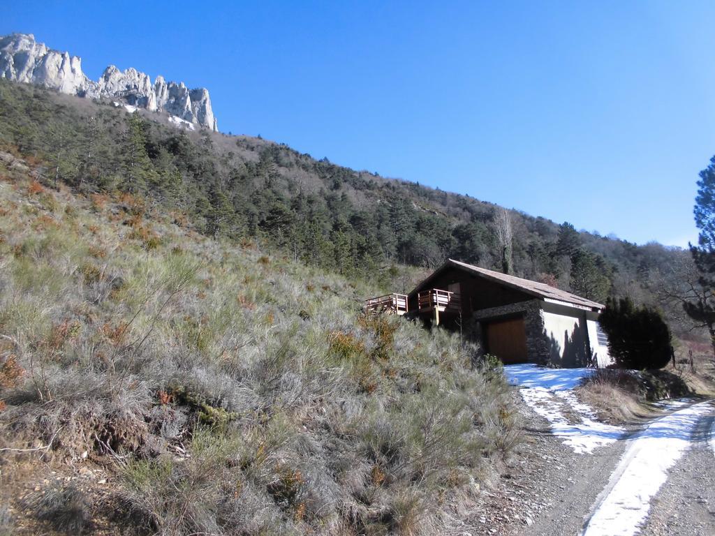La Sauvaniere Menée Exterior foto